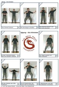 Qigong 8 Brokate